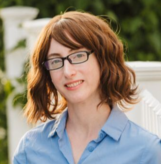 Freida McFadden author photo