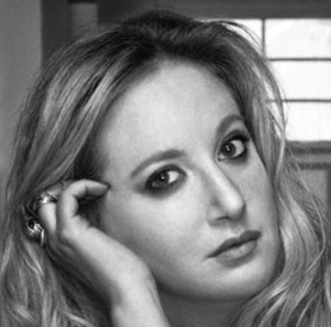 Leigh Bardugo author photo
