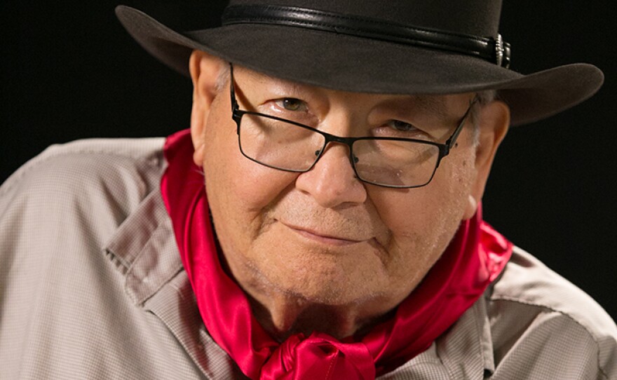 N. Scott Momaday photo