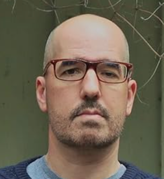 Riley Sager author photo