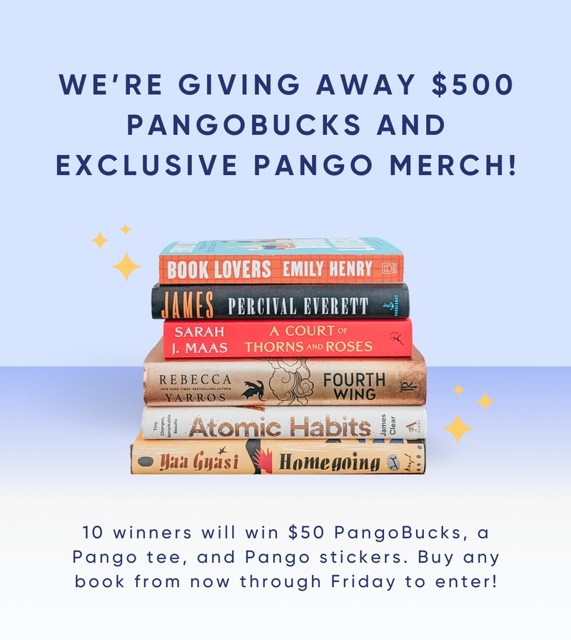 Win $500 PangoBucks and Exclusive Merch in Our Birthday Giveaway!