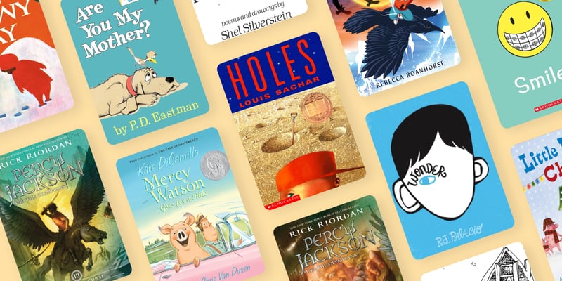 Cover: The Ultimate Guide to Children’s Books, Juvenile Fiction, and Middle Grade Books