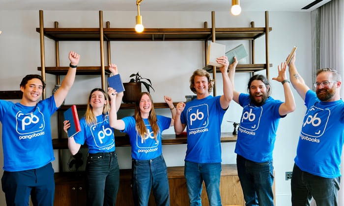 Join the Pango team!