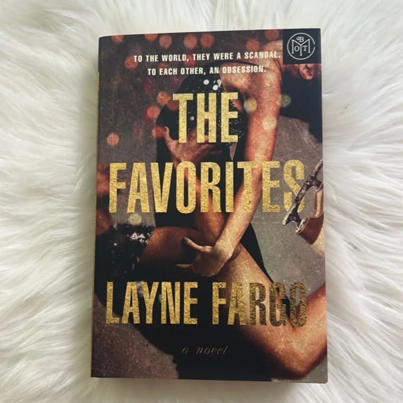 The Favorites by Layne Fargo