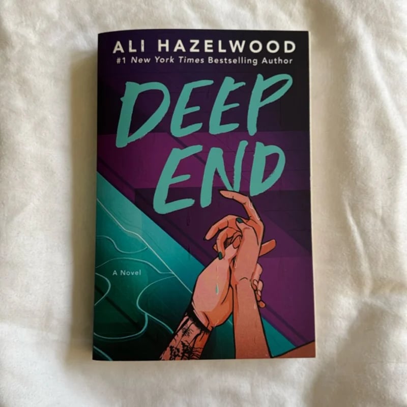 Deep End by Ali Hazelwood