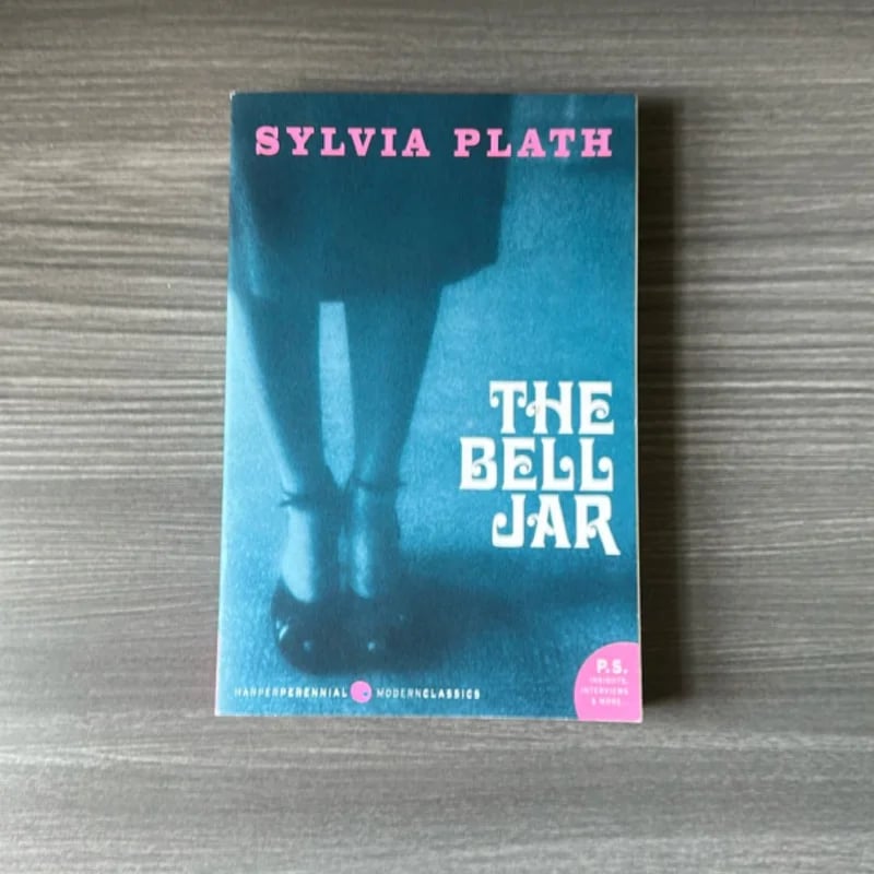 The Bell Jar by Sylvia Plath