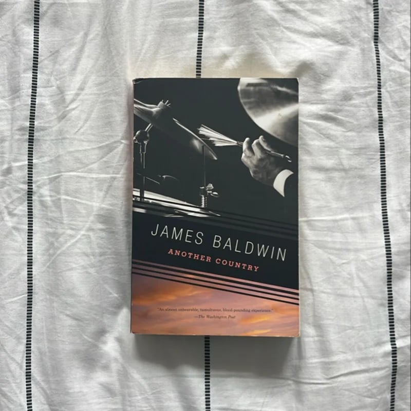Another Country James Baldwin