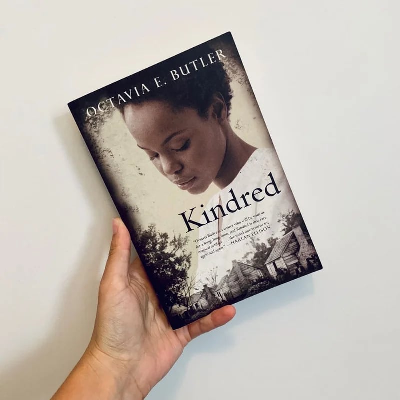 Kindred Octavia Butler
