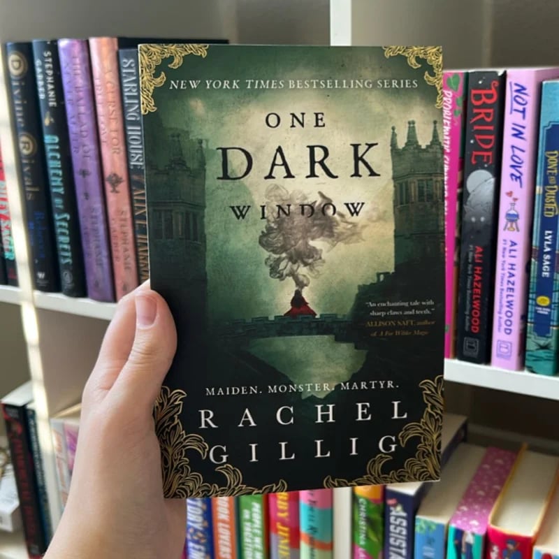 One Dark Window Rachel Gillig