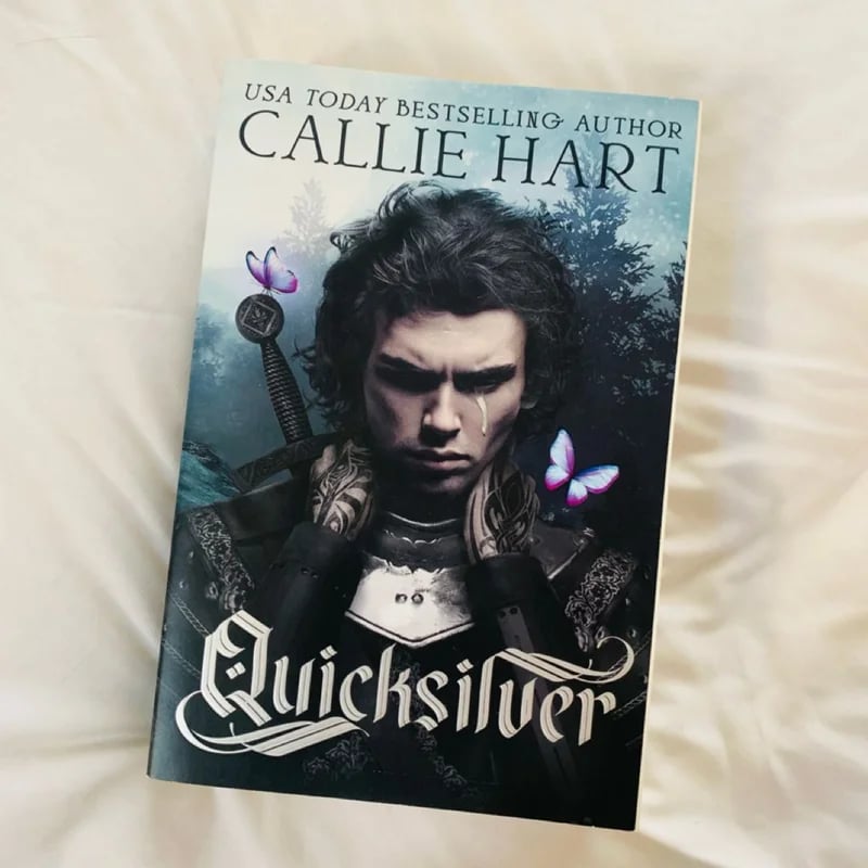 Quicksilver Callie Hart