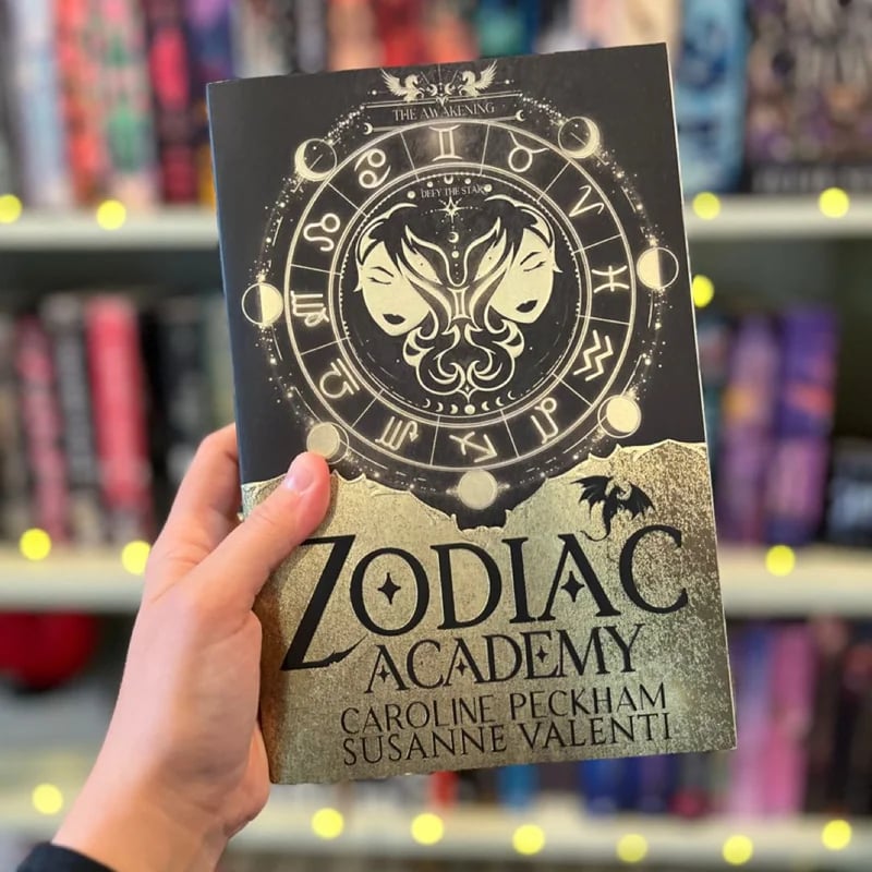 Zodiac Academy Caroline Peckham Susanne Valenti