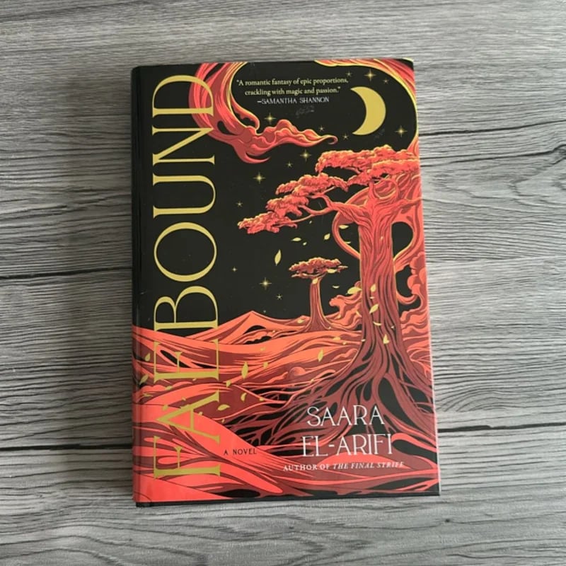 Faebound Saara El-Arifi