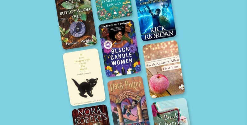 Magic Books | Save on magic books on Pango