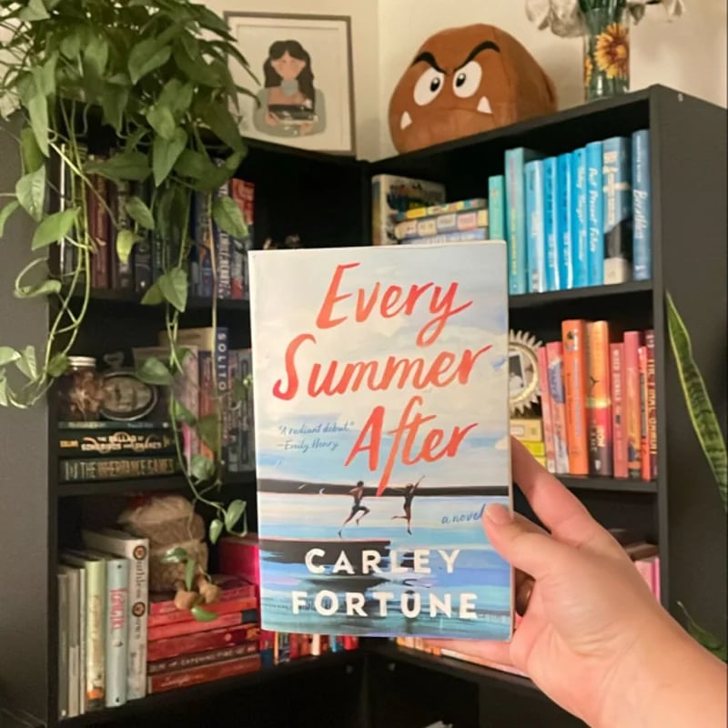 Every Summer After Carley Fortune