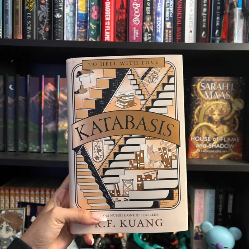 FairyLoot Katabasis