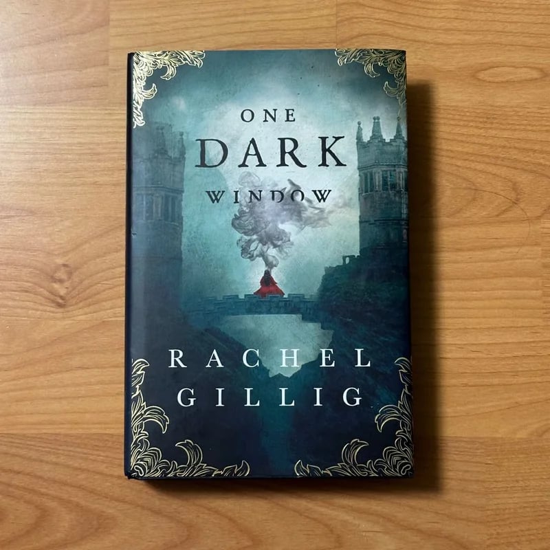 FairyLoot One Dark Window