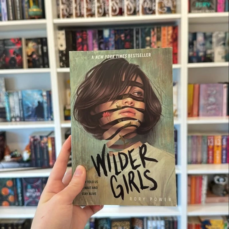 Wilder Girls Rory Power