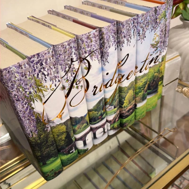Juniper Books Bridgerton