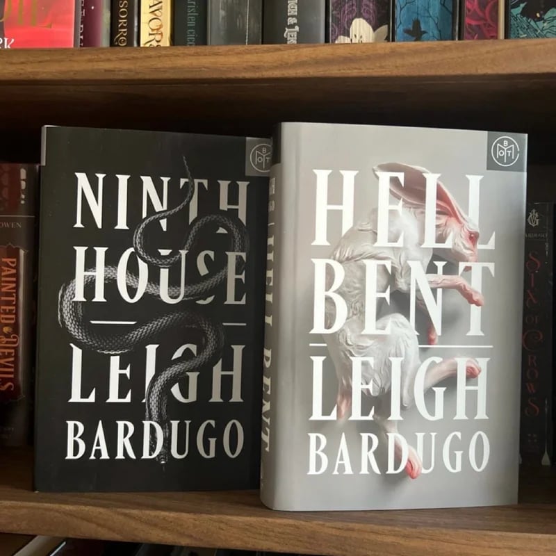 Ninth House and Hell Bent