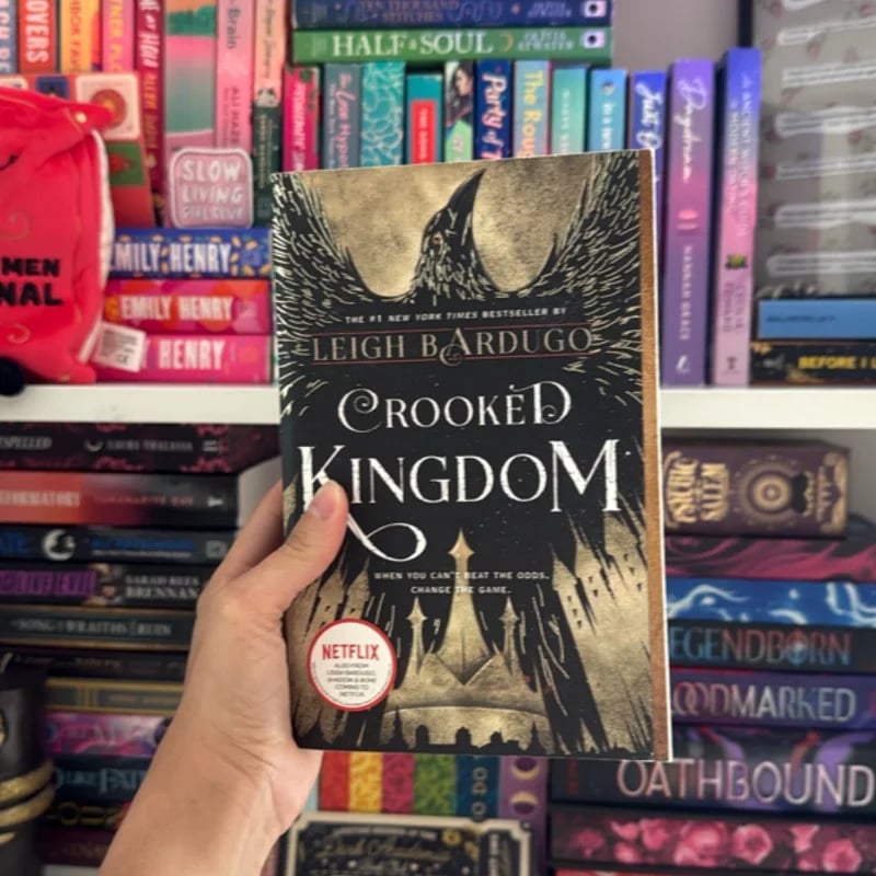 Crooked Kingdom
