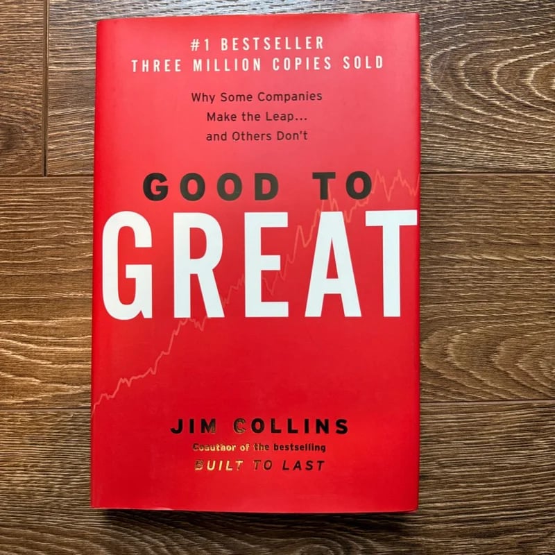 Good to Great