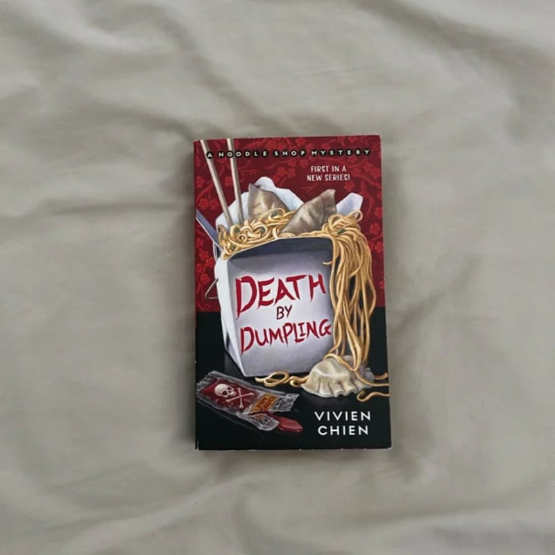 Death by Dumpling by Vivien Chien