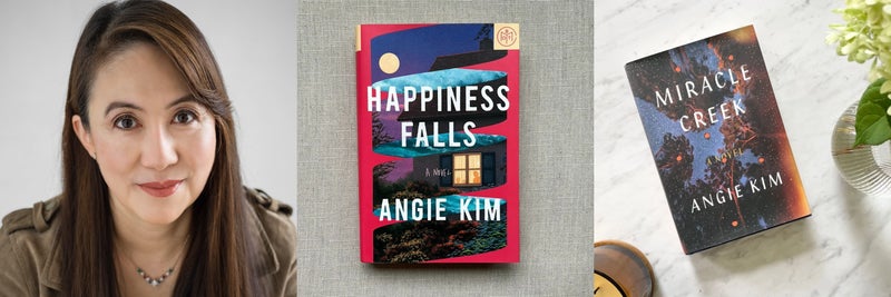 Author Angie Kim on Method Writing, the Adaptation of Happiness Falls ...