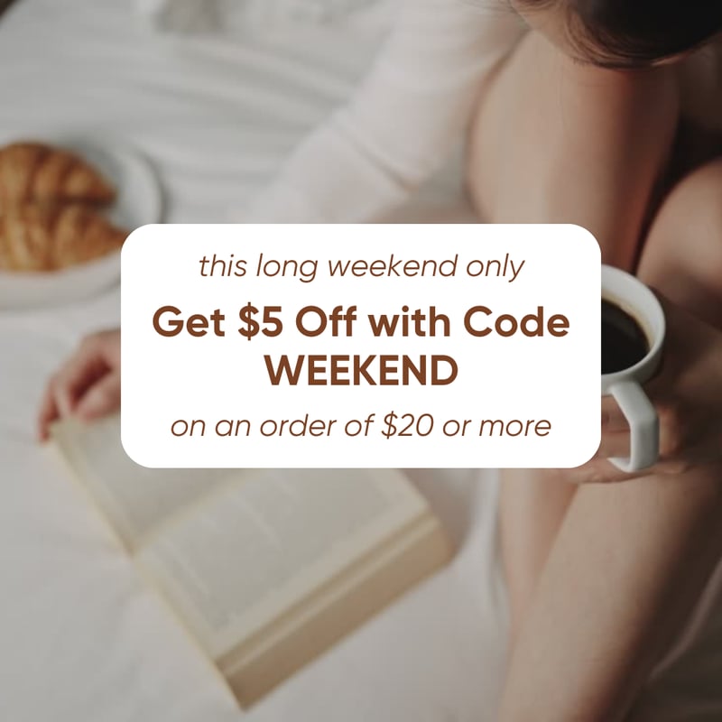 Get $5 Off Your Next Order This Labor Day Weekend