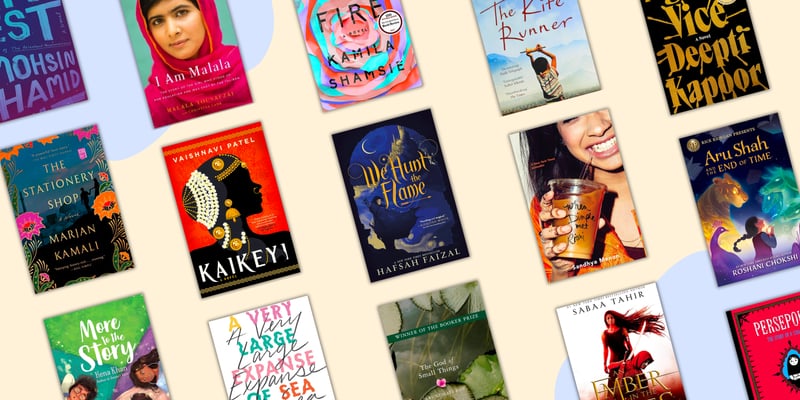 58 Books by South Asian Authors You Need to Read