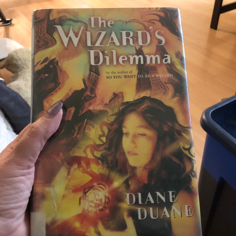The Wizard's Dilemma