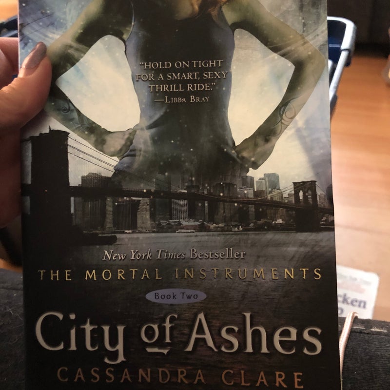 City of Ashes