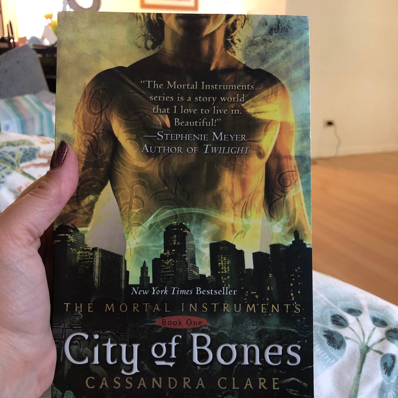 City of Bones