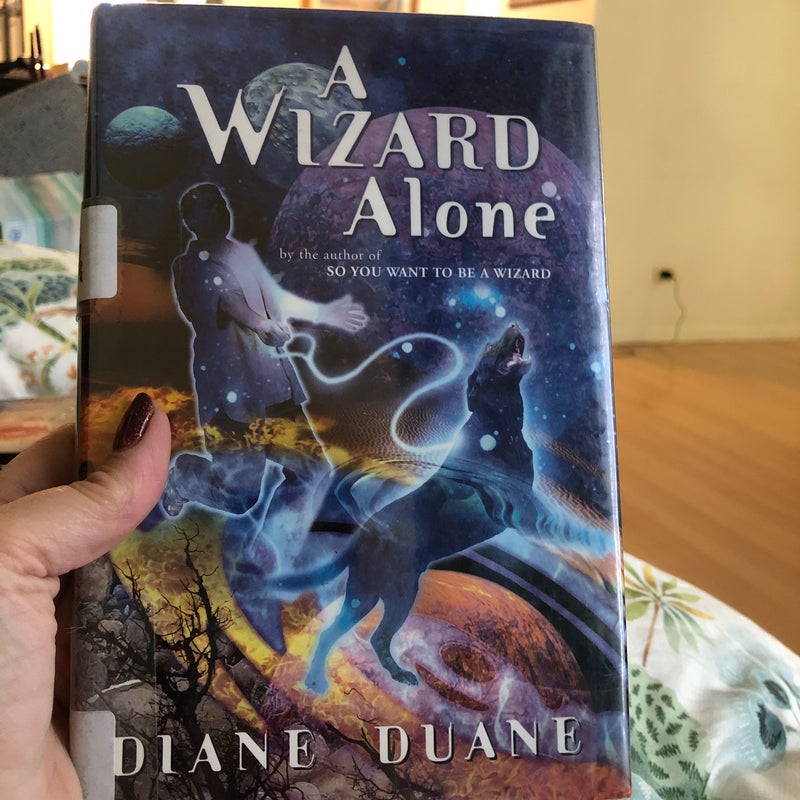 A Wizard Alone