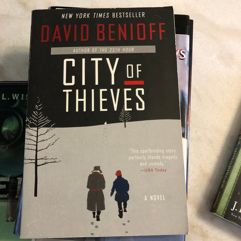 City of Thieves