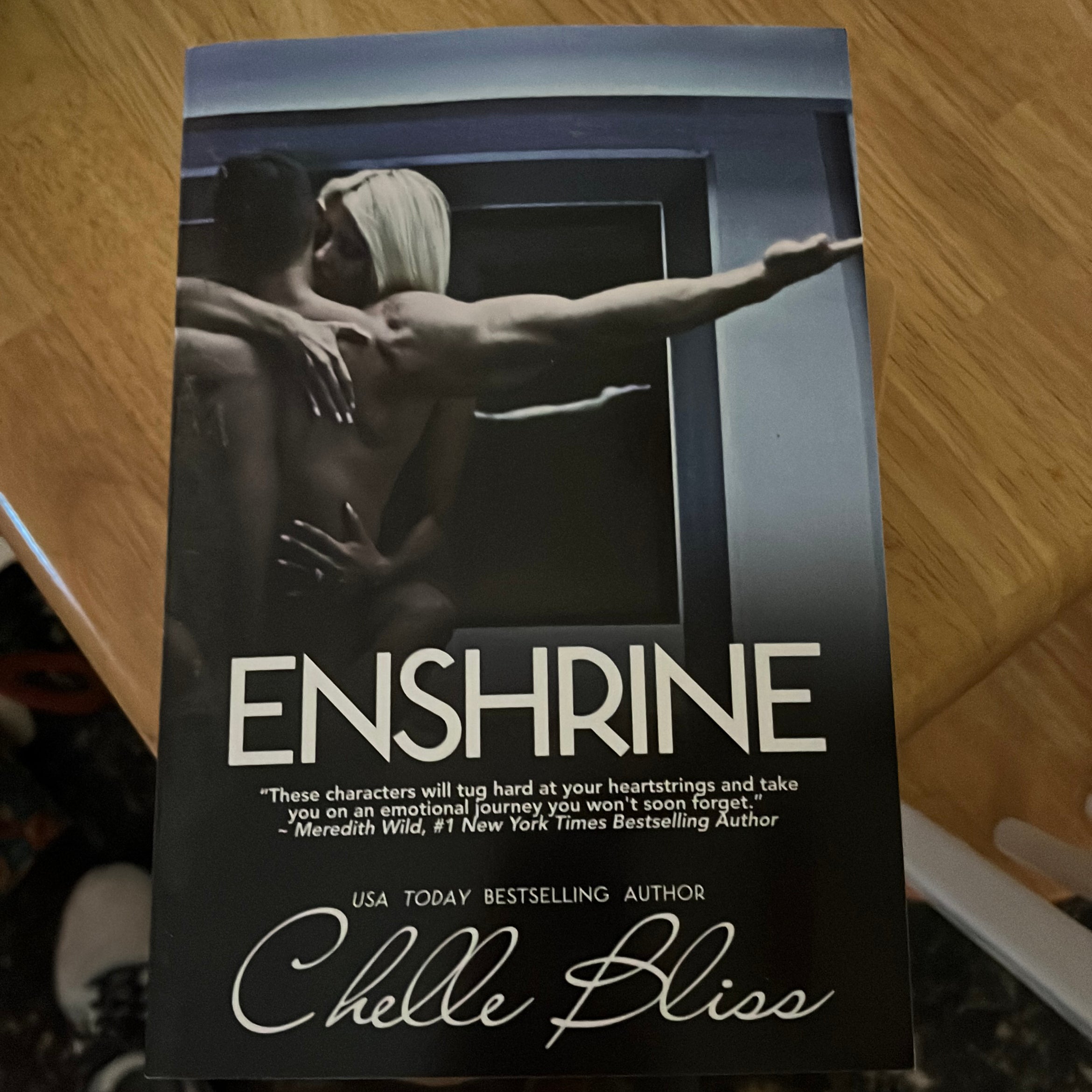 Enshrine