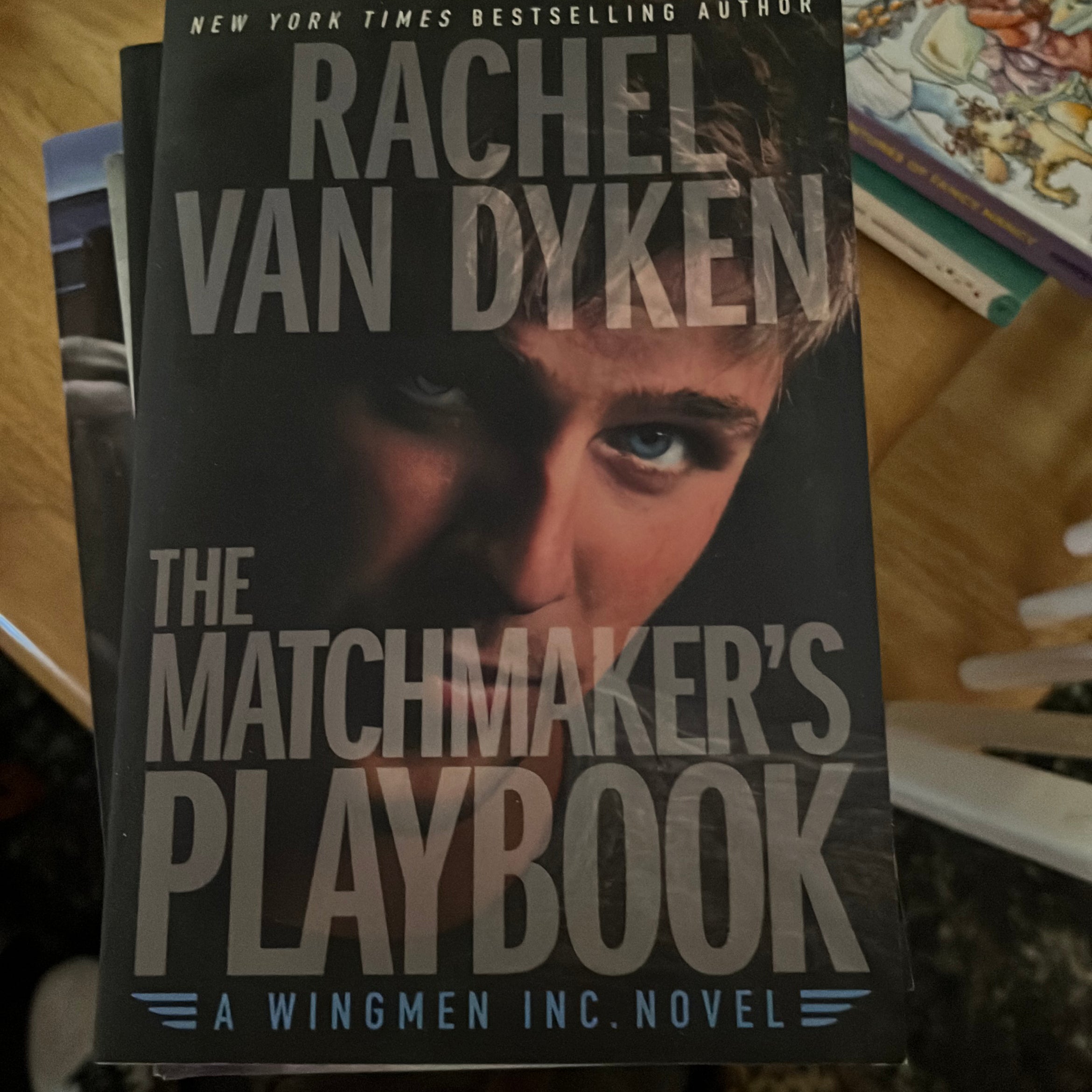 The Matchmaker's Playbook