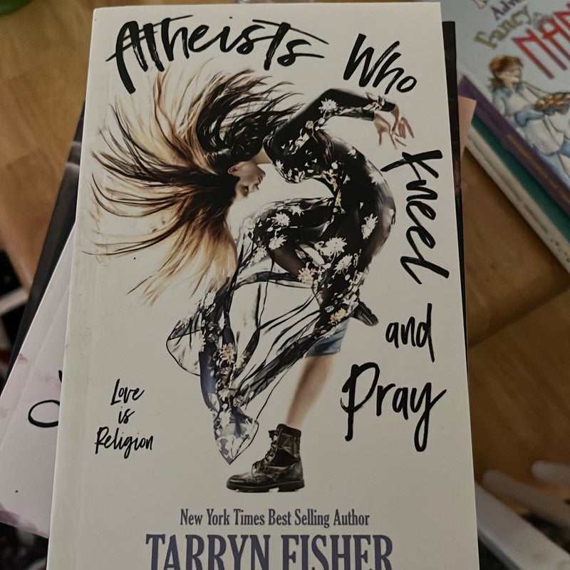 Atheists Who Kneel and Pray