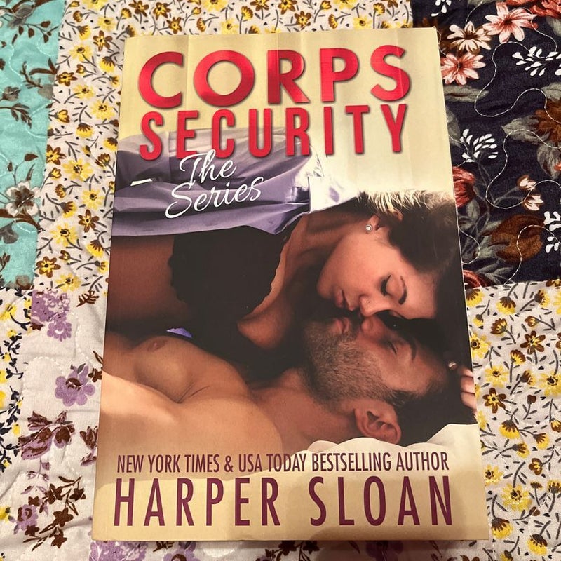 Corps Security