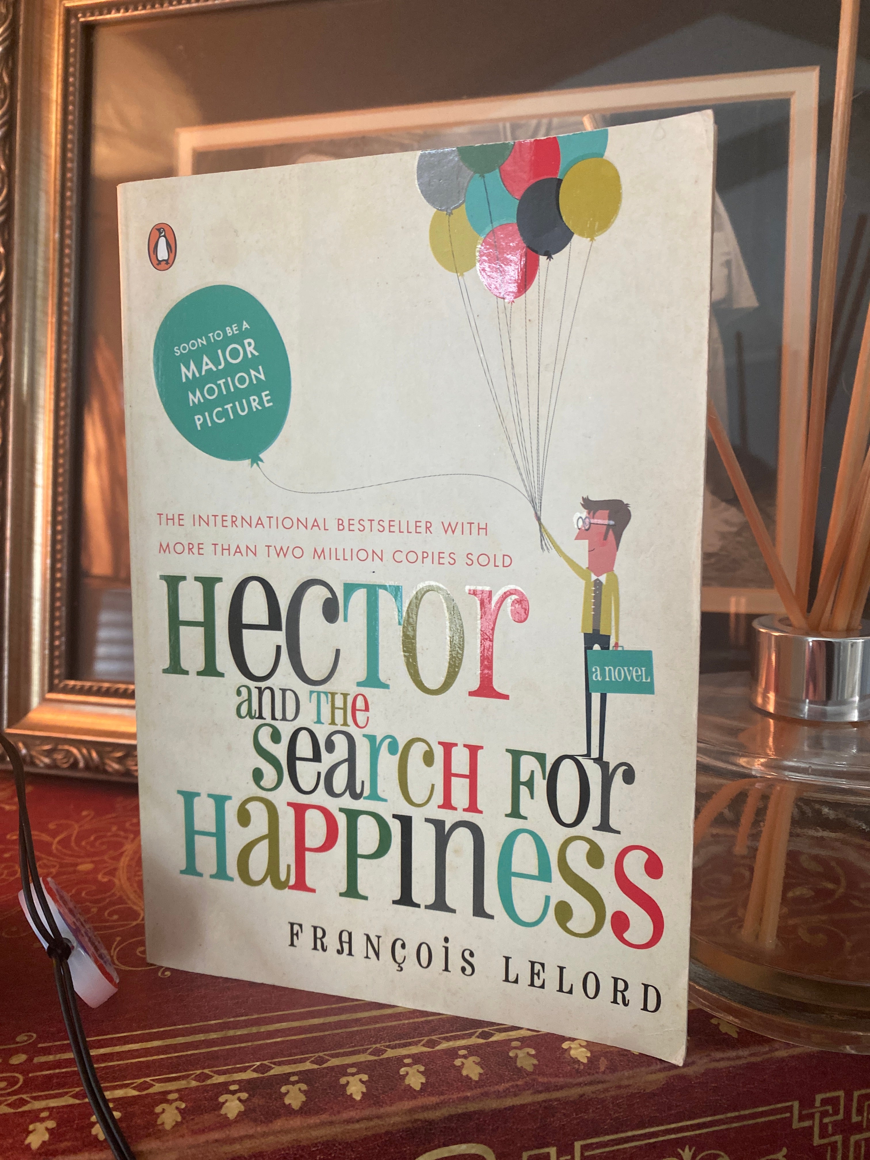 Hector and the Search for Happiness