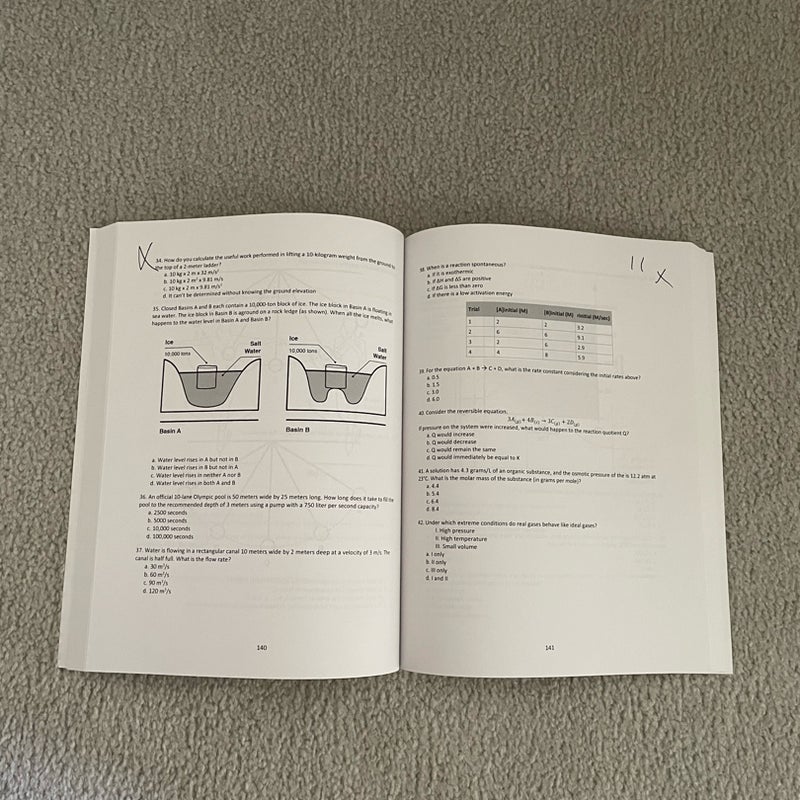 MCAT Prep 2018-2019