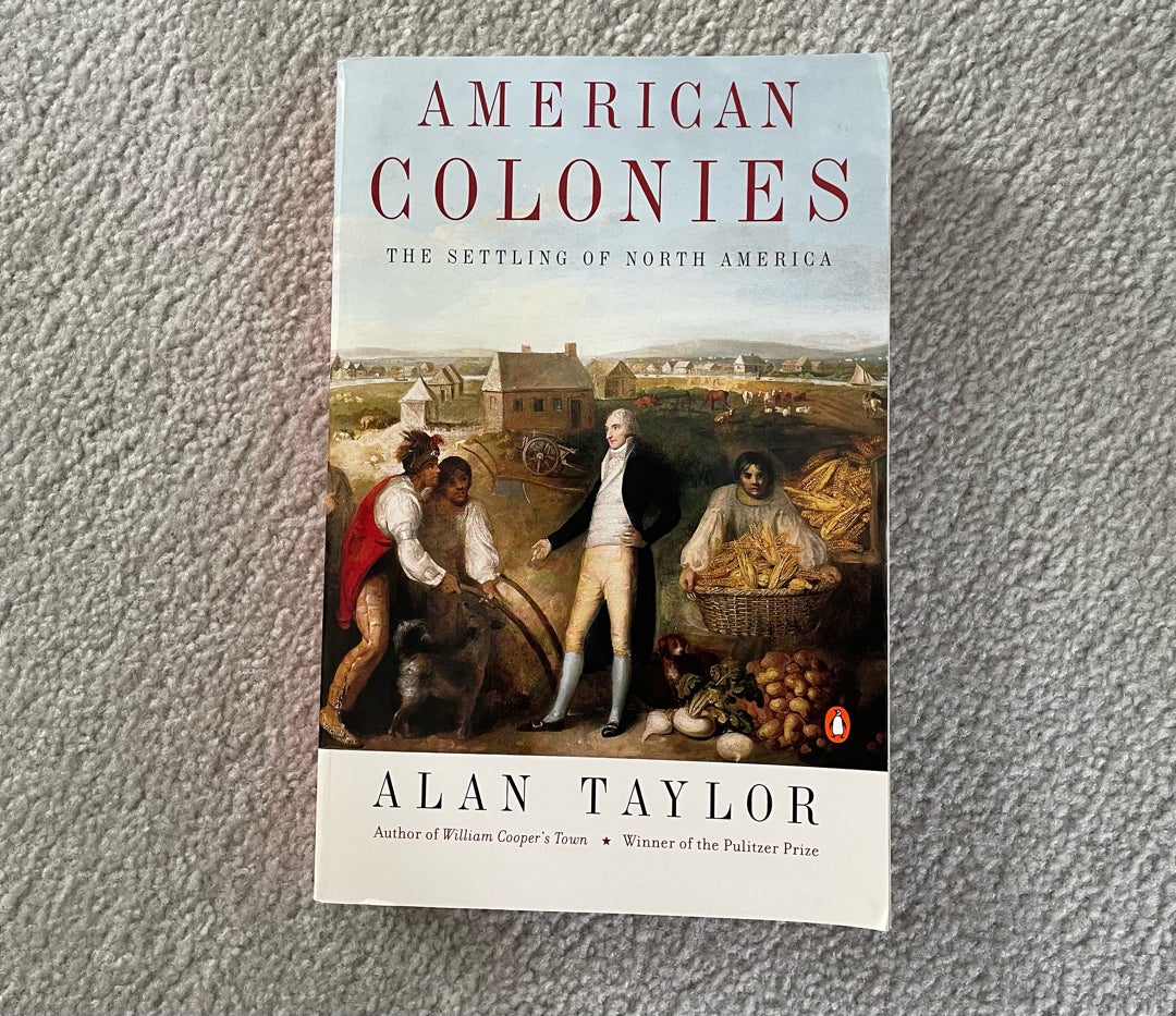 American Colonies