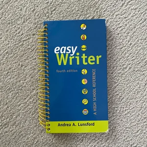 EasyWriter: a High School Reference
