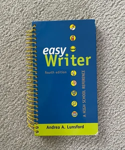 EasyWriter: a High School Reference