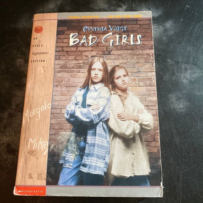 Bad Girls in Love