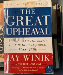 The Great Upheaval