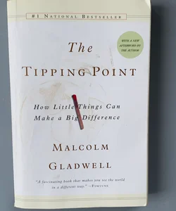 The tipping point