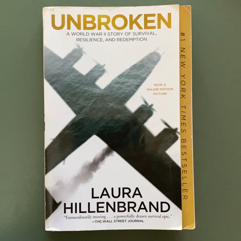 Unbroken