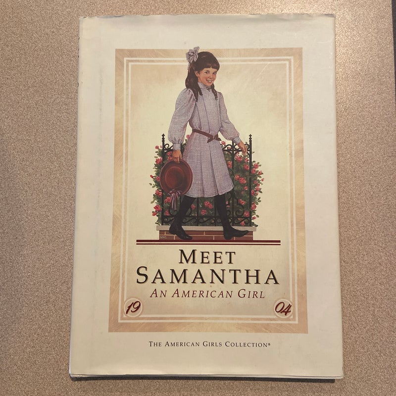 Meet Samantha