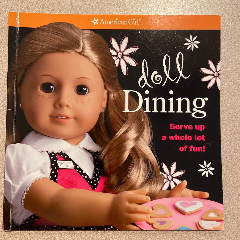 Doll Dining