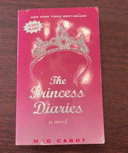 SIGNED The Princess Diaries